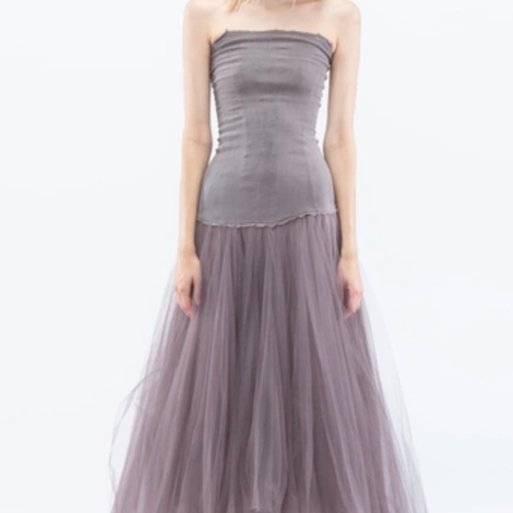 Marc le Bihan tulle gown - Picture 11 of 11